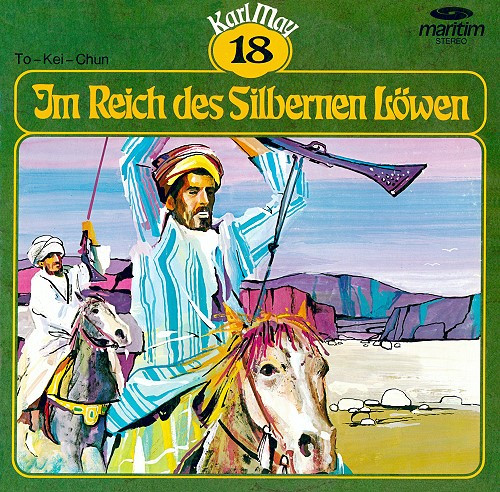 Karl May Im Reich Des Silbernen L Wen To Kei Chun Lp Akerrecords Nl