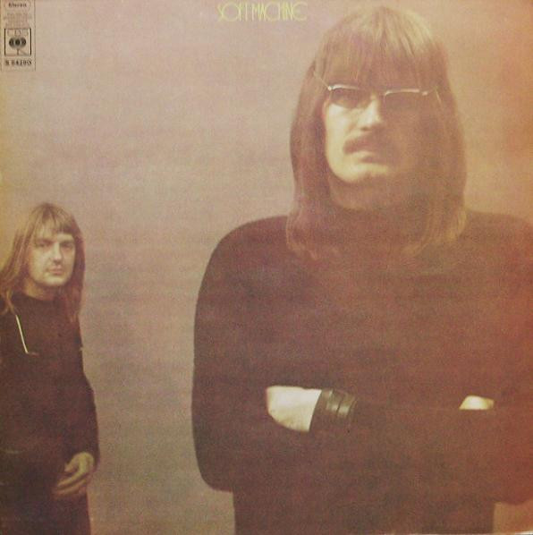 Soft Machine Fourth LP Album Akerrecords Nl