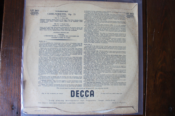 Pyotr Ilyich Tchaikovsky Orchestre De La Société Des Concerts Du