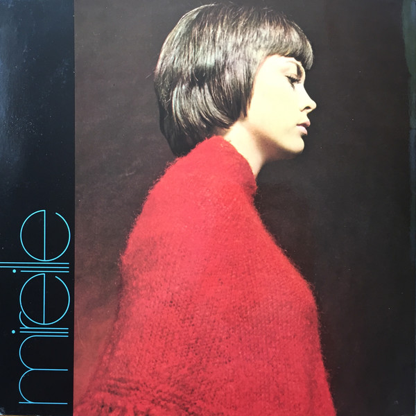 Mireille Mathieu Bonjour Mireille (LP, Album) akerrecords.nl