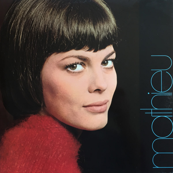 Mireille Mathieu Bonjour Mireille (LP, Album) akerrecords.nl