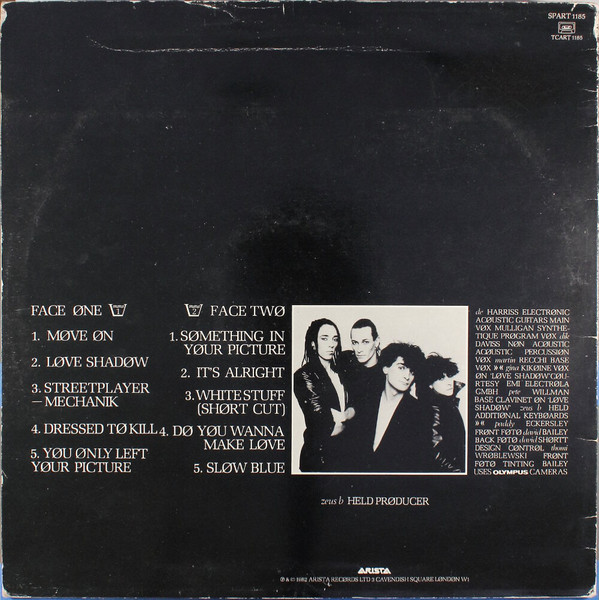 Fashion Fabrique (LP, Album) akerrecords.nl