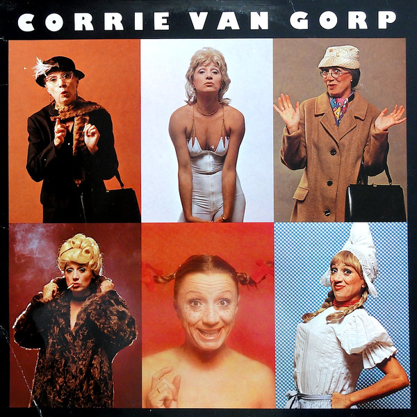 Corrie Van Gorp Corrie Van Gorp Lp Album Akerrecordsnl 3053