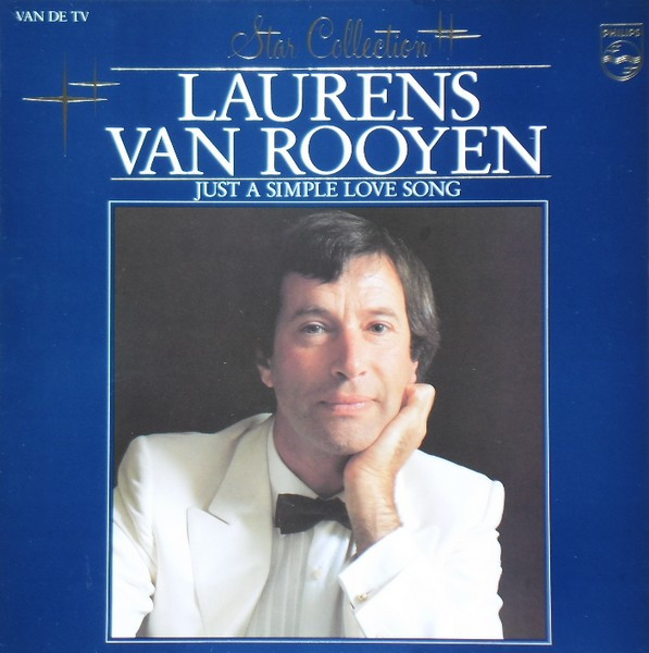 Laurens van Rooyen Just A Simple Love Song (LP, Comp) akerrecords.nl