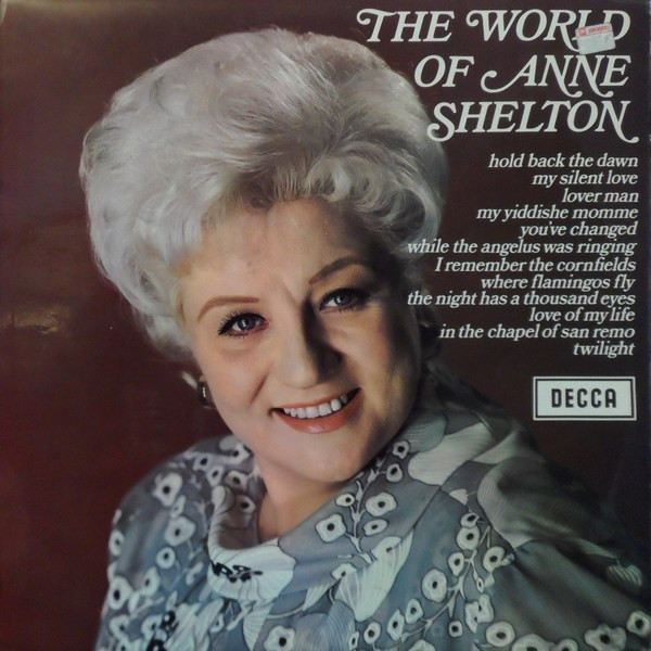 Anne Shelton – The World Of Anne Shelton (LP, Comp) – akerrecords.nl