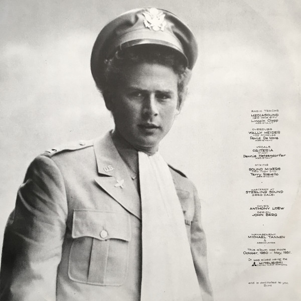 Art Garfunkel Scissors Cut (LP, Album) akerrecords.nl