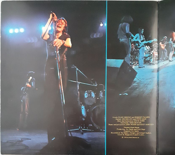 Vinegar Joe Rock’n Roll Gypsies (LP, Album) akerrecords.nl