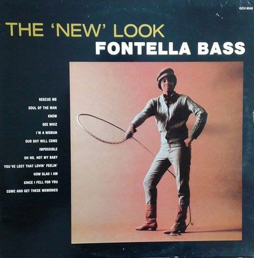 Fontella Bass – The New Look (LP, RE) – akerrecords.nl