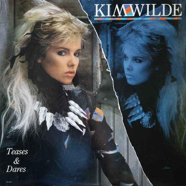 Kim Wilde Teases Dares Lp Album Pin Akerrecords Nl