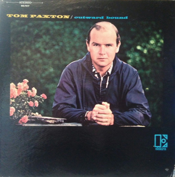 Tom Paxton Outward Bound (LP, RE) akerrecords.nl