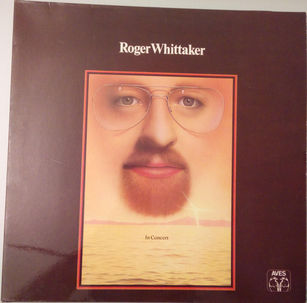 Roger Whittaker – In Concert (2xLP, Album, RE, Gat) – Akerrecords.nl