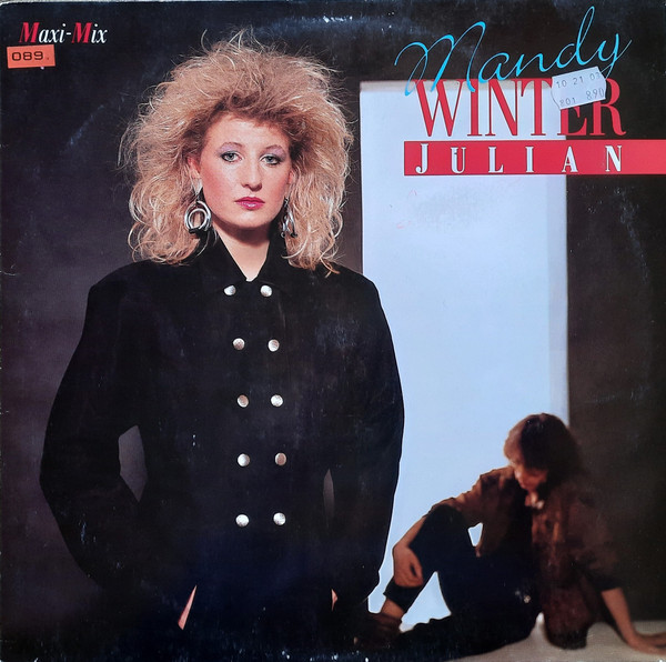 Mandy Winter – Julian (Maxi-Mix) (12″, Maxi) – akerrecords.nl