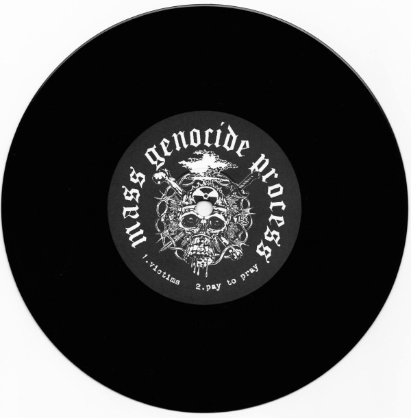 Mass Genocide Process / Alamogordo Mass Genocide Process / Alamogordo