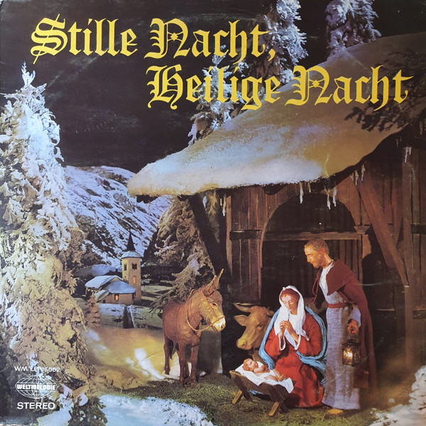 Unknown Artist Stille Nacht, Heilige Nacht (LP, Gre) akerrecords.nl