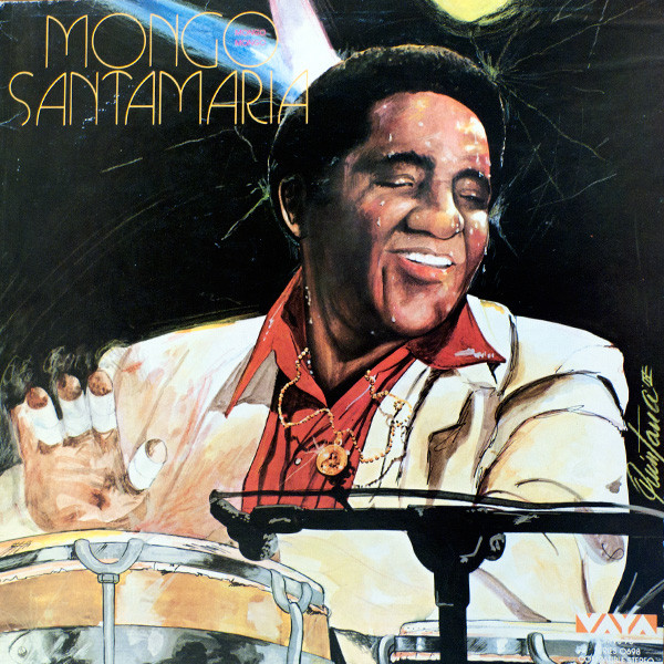 Mongo Santamaria Mongo Mongo (LP, Comp) akerrecords.nl