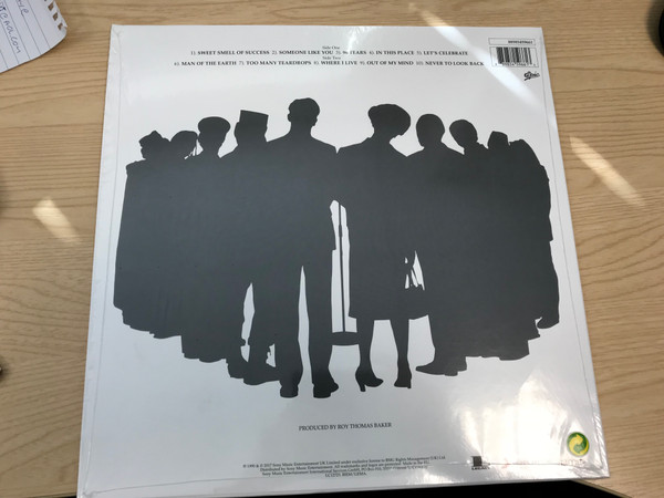 The Stranglers 10 (LP, Album, RE) akerrecords.nl