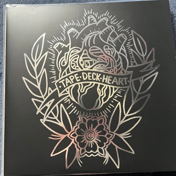 Frank Turner Tape Deck Heart Tenth Anniversary Edition (2xLP, Album