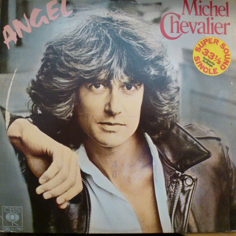 Michel Chevalier Angel (12″, Maxi) akerrecords.nl