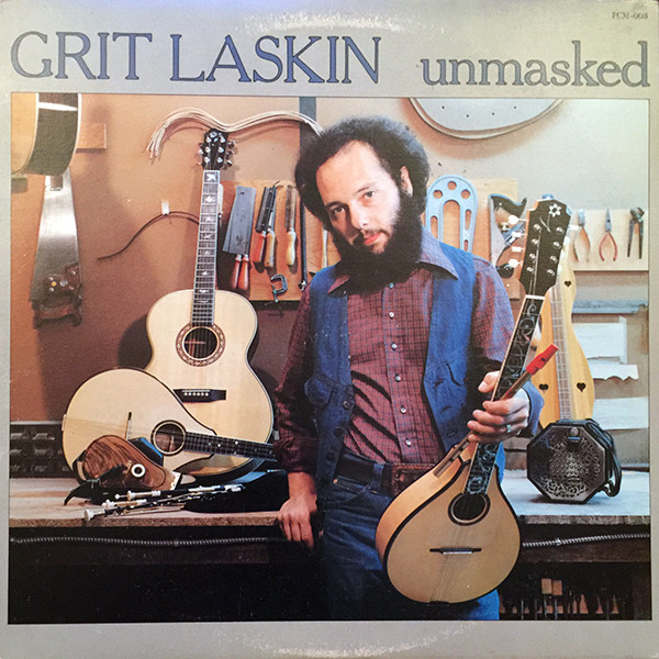 Grit Laskin – Unmasked (LP) – akerrecords.nl