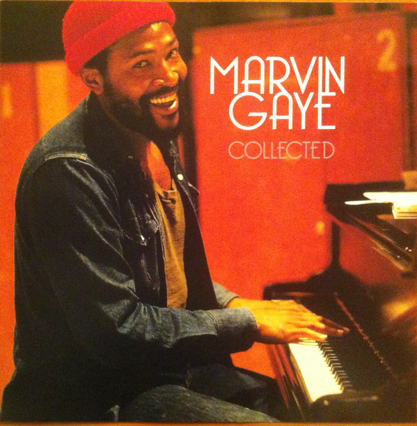 Marvin Gaye - Collected (Vinyl)