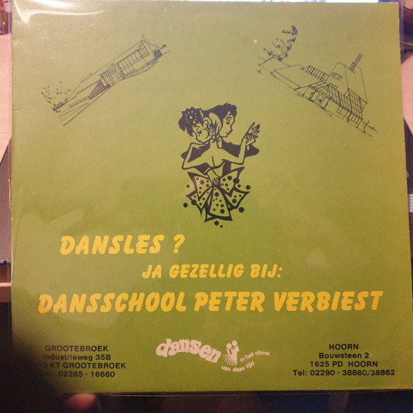 Major Schiffer & Majories Dansles? Ja Gezellig Bij Dansschool Peter