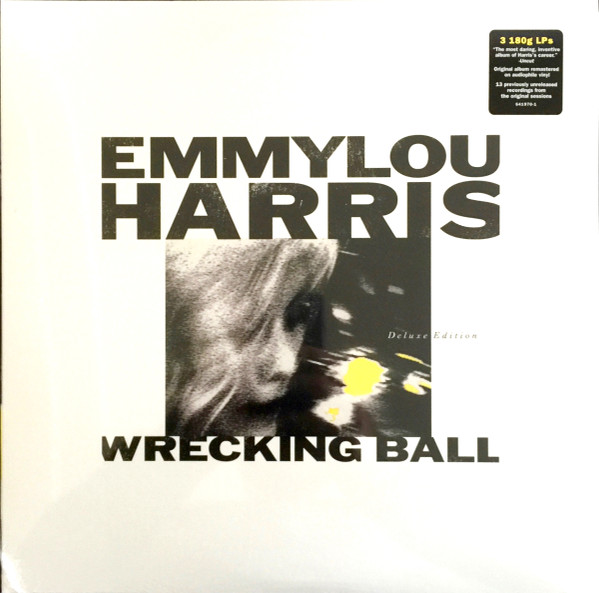 Emmylou Harris – Wrecking Ball (3xLP, Album, RSD, Dlx, Ltd, RE, RM ...