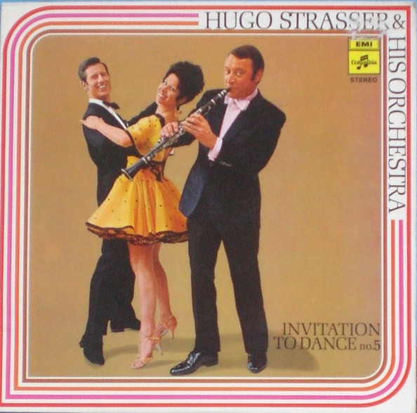 Hugo Strasser Und Sein Tanzorchester – Invitation To Dance No. 5 (LP ...
