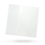 10 PLASTIC LP PLATENHOEZEN VINYL (0,05 MM PE)