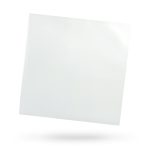 10 PLASTIC LP PLATENHOEZEN VINYL (0,15 MM EXTRA DIK)