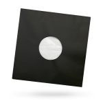 10 DELUXE LP BINNENHOEZEN MET KUNSTSTOF VOERING (ZWART)