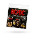 PINBADGES AC/DC