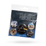 PINBADGES PINK FLOYD