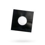 10 DELUXE SINGLE (7″) BINNENHOEZEN MET KUNSTSTOFVOERING (ZWART)