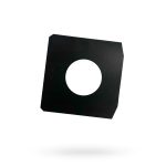 10 DELUXE SINGLE (7") BINNENHOEZEN ZONDER KUNSTSTOFVOERING (ZWART)