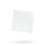 10 PLASTIC SINGLE (7") PLATENHOEZEN VINYL (EXTRA DIK POLYETHYLEEN 0,15MM)