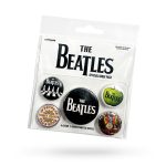 PINBADGES THE BEATLES