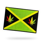 DEURMAT JAMAICA (60X40CM)