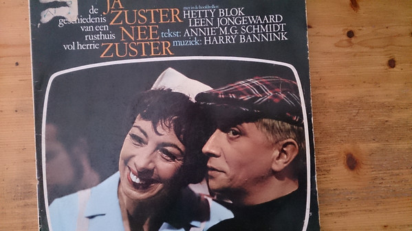 Cast of “Ja Zuster, Nee Zuster” – Ja Zuster, Nee Zuster – De