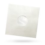 10 DELUXE LP BINNENHOEZEN MET KUNSTSTOF VOERING (CRÈME/GEBROKEN WIT)