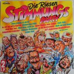 Various - Die Riesen-Stimmungs-Party (2xLP, Comp)