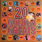 Various - 20 Golden Greats (LP, Comp)