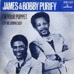 James & Bobby Purify - I'm Your Puppet (7")