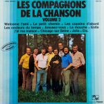 Les Compagnons De La Chanson - Les Compagnons De La Chanson Volume 2 (LP, Comp)