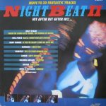 Various - Night Beat II (2xLP, Comp)