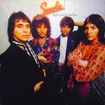 Smokie - Bright Lights & Back Alleys (LP, Album)