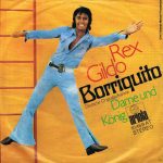 Rex Gildo - Borriquito (7", Single)