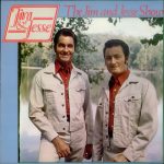Jim & Jesse - The Jim & Jesse Show (LP, Album)
