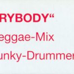 K2 (4) - Everybody (12")