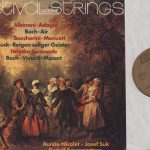 Rudolf Baumgartner, Festival Strings Lucerne - Festive Strings Lucerne (LP, Comp)