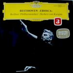 Ludwig van Beethoven, Berliner Philharmoniker · Herbert von Karajan - »Eroica« (LP, GT2)
